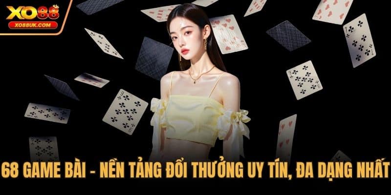 68 game bài