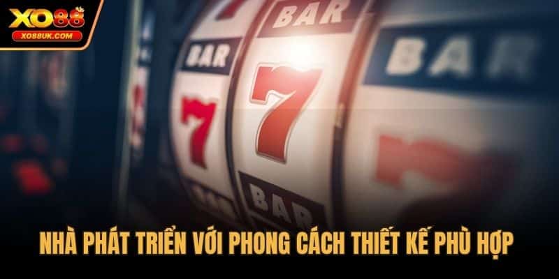 Nhà phát triển với phong cách thiết kế phù hợp người Việt