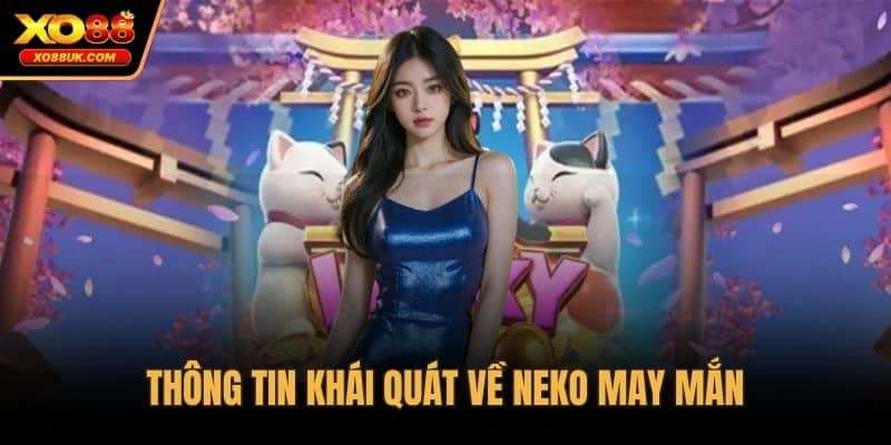 Thông tin khái quát về Neko May Mắn